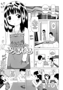 [Himeno Mikan] Loli Ru Re Lo Ch.1-4 [Spanish] {H-Elite no Fansub}