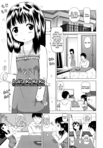 [Himeno Mikan] Loli Ru-Re-Ro | Lolita Ru-Re-Ro Ch.1-9 [Spanish] [Loli Vault]