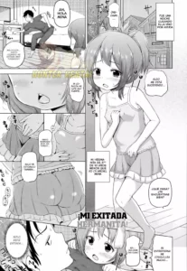 [Himeno Mikan] Muzu-Imo! | Mi Exitada Hermanita! (COMIC LO 2015-09) [Spanish] [HunterH]