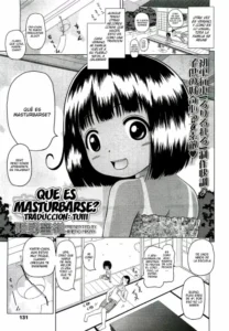 [Himeno Mikan] Que es masturbarse [ESP]