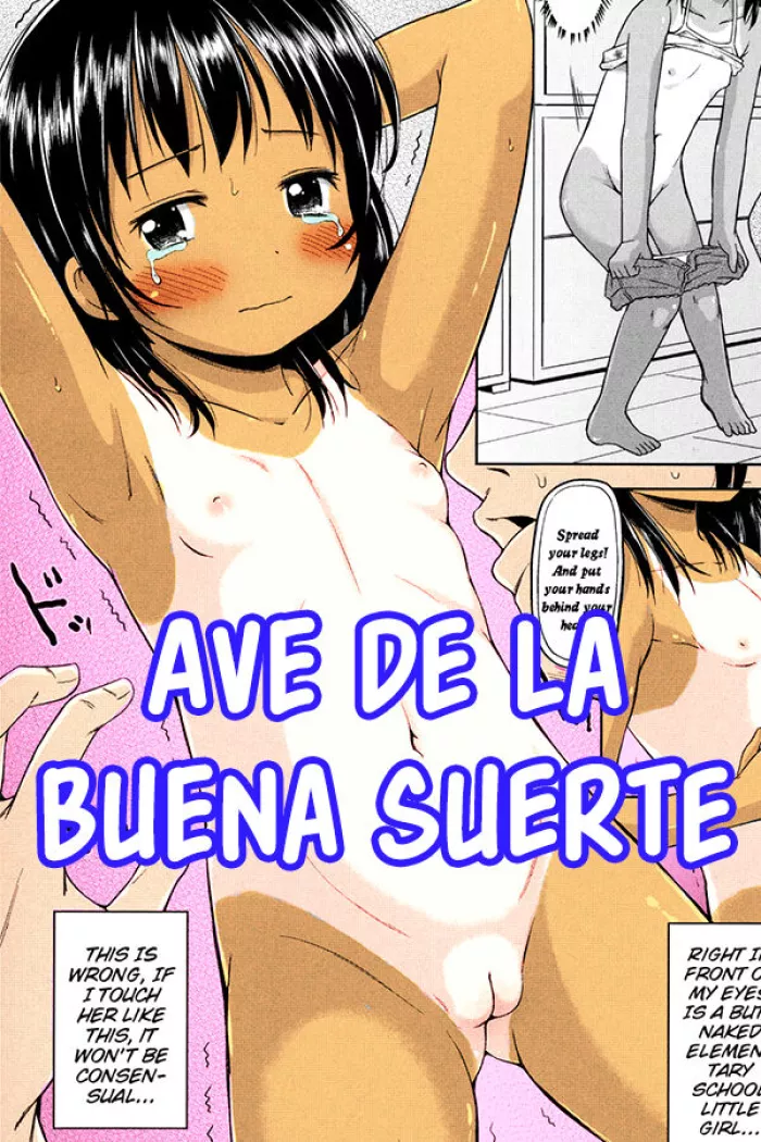 [Himeno Mikan] Shiawase no Aoi Tori | Ave de la buena suerte (COMIC LO 2014-12) [Spanish] [Shiro Translation]