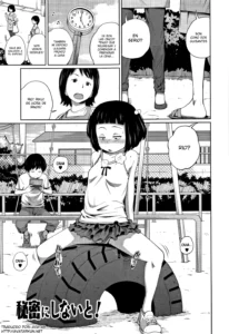 Himitsu ni Shinai to!