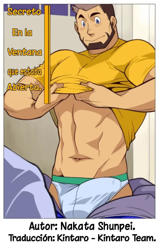 Himitsu no Komado Hirakareta Tobira – Secreto en la ventana que estaba abierta