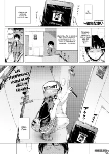 Hina-chan & The Walking ATM | Hina-chan y El ATM Caminante