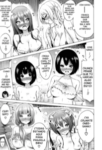 Hinagiku Virgin Lost Club e Youkoso Cap.Final - Bienvenidos al club de Hinagiku para perder la virginidad Cap.Final (decensored)