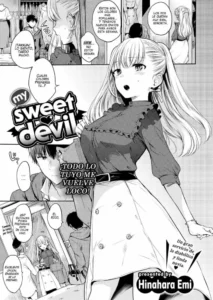 [Hinahara Emi] My Sweet ♡ Devil (COMIC Kairakuten 2018-01) [Spanish] [H-D-B] [Digital]