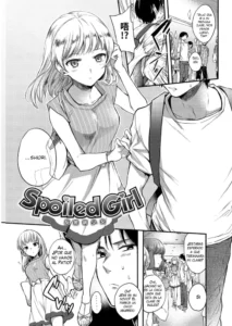 [Hinahara Emi] Spoiled Girl (My Sweet Devil) [Spanish] [Digital]