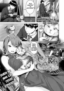 [Hinasaki Yo] sukisake (COMIC Kairakuten Beast 2017-01) [Spanish] [Digital]