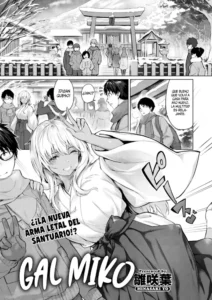 [Hinasaki Yo] Gal Miko (COMIC Kairakuten BEAST 2023-02) [Spanish] [SSR Translations] [Digital]