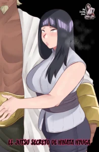 Hinata Secret Jutsu 1｜El Jutsu Secreto De Hinata Hyuga 1