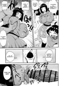 Hinata to himawari to kakurenbo to ojisan | Hinata y Himawari jugando a las escondidas con un señor