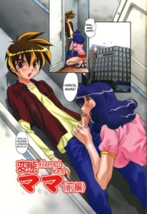 [Hindenburg] Hentai Mama | Abnormal Mom [Spanish] [Nightmare]
