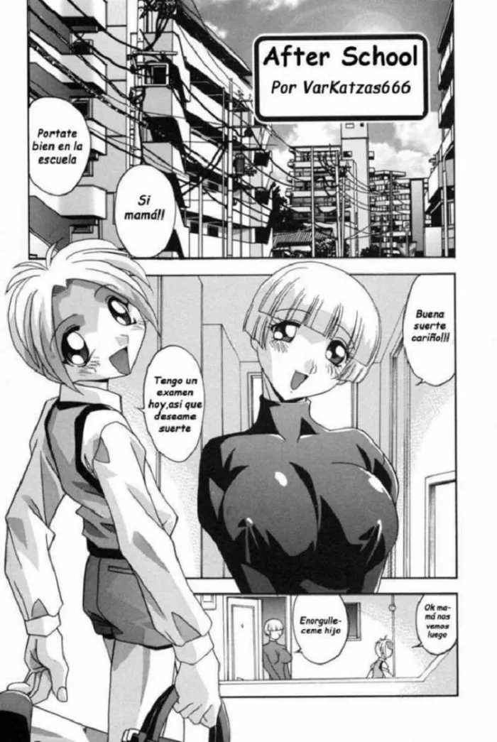 [Hindenburg] Mesu Haha Ch. 3-5 [Spanish] [Varkatzas666]