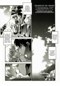 [Hindenburg] Natsu no Omoide | Recuerdos de Verano (Natsu no Omoide) [Spanish] {Avatar-kun}