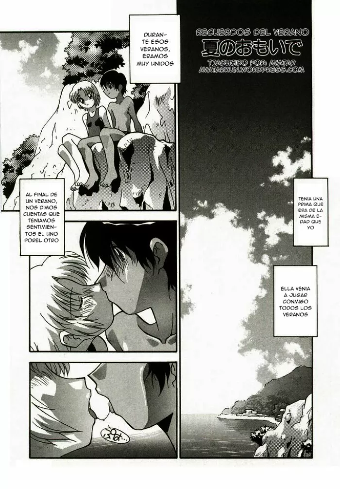[Hindenburg] Natsu no Omoide | Recuerdos de Verano (Natsu no Omoide) [Spanish] {Avatar-kun}