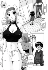 [Hindenburg] Sex and the Sister Kouhen (Sex and the Sister) [Spanish] [Yokoshima a Mil]