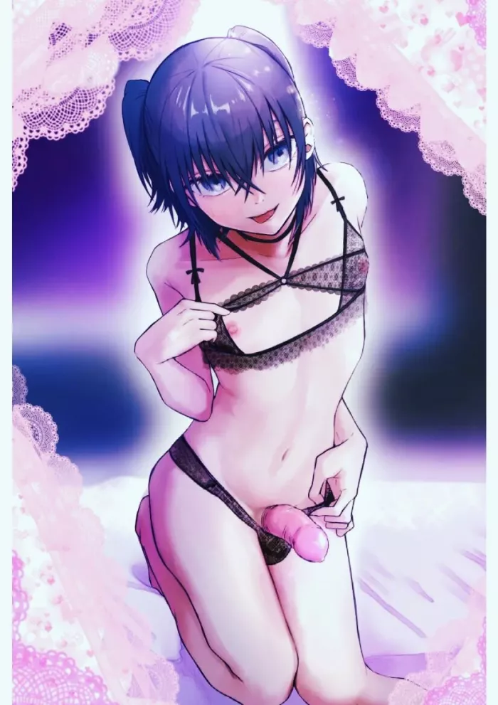 [Hinyari] Matching shita Otokonoko Bitch ni M Kaika saserareta Nonke Zeme [Spanish] [Daisuki Trap]