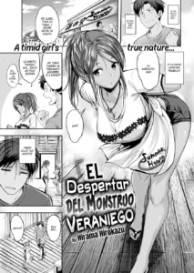 Hirama Hirokazu - El Despertar Del Monstruo Veraniego