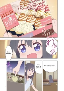 [Hiramapunish (Hirama)] Hana-chan no Oshioki Nikki | Hana-chan's Punishment Diary (Watashi ni Tenshi ga Maiorita!) [Spanish]