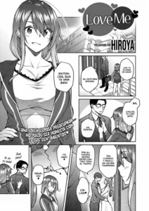 [Hiroya] Omoi Omoware | Amame (COMIC ExE 30) [Spanish] [Digital]