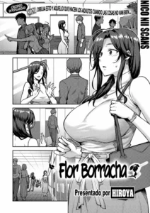 [Hiroya] Yoi no Hana | Flor Borracha (COMIC ExE 21) [Spanish] [NicoNiiScans] [Digital]