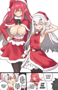 [Hirunagi] Baobhan Sith & Melusine (Fate/Grand Order) [Spanish] [Rakuen Translations]