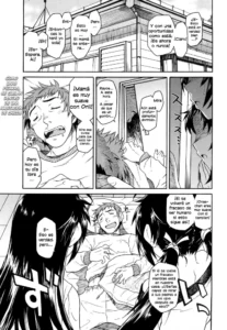 [Hisakawa Tinn] Shinkonsan Gokko Ch. 9 - Chinchin Mesero ga | Muéstranos tu pene [Spanish] {Tequila Scans}