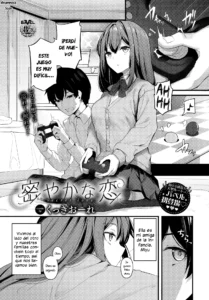Hisoyaka na Koi - secret love