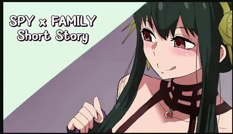 Historia Corta SPY x FAMILY