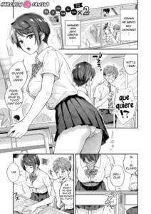 Hitori Ecchi x2 (kouhen) | Pajeros Solitarios x2