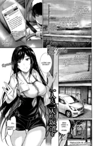 Hitori to Futari to Sakamichi o