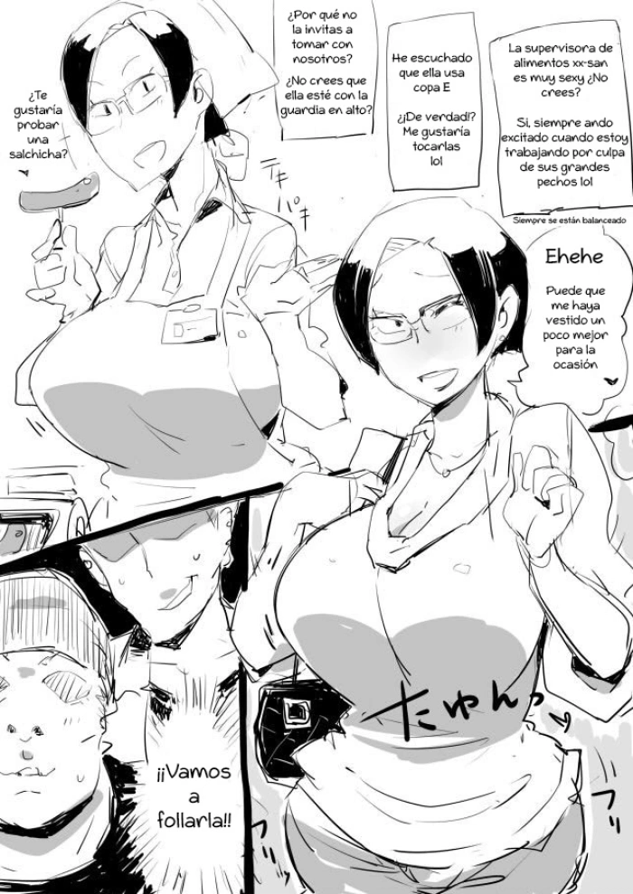 Hitozuma Futakoma – One Married Woman and Two Panels 4