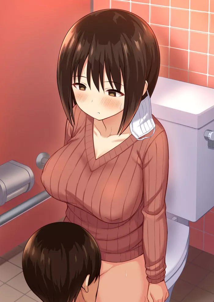 [Hiyori Hamster] Fukujuu no Noroi de Classmate o Onaho-ka Suru Hanashi Sonogo [Spanish] [AtomicFansub] [Digital]