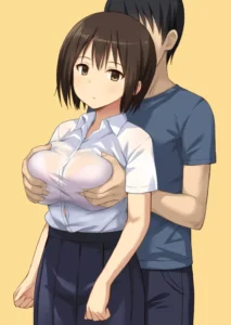[Hiyori Hamster] Fukujuu no Noroi de Classmate o Onaho-ka Suru Hanashi [Spanish] [m2mwk2] [Digital]
