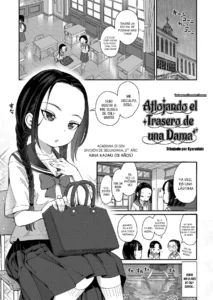 Hodokeru Oshiri no Ojousama | Aflojando el Trasero de una Dama