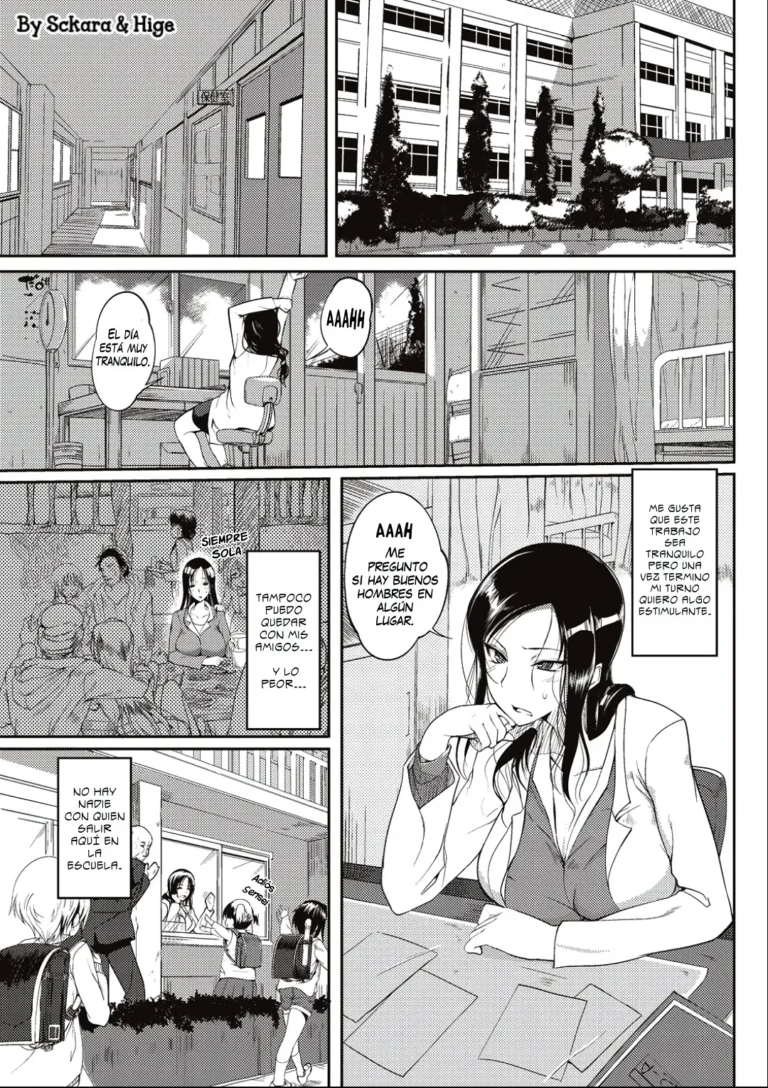 Hoken Sei Kyouiku Shidou