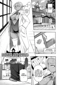 Hokeni to Yajuu | Doctor and Brute
