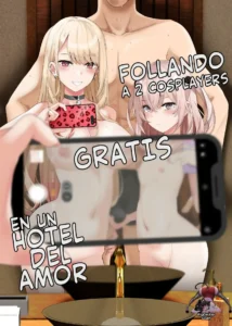 Hokomi 0 Yen Layer Futari Tsukiai | Follando A 2 Cosplayer Gratis En Un Hotel Del Amor