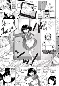 [Holiday Yasumi] Arianne no Kazoku Yuugi (Watashi-tachi no Seiai Hakusho) [Spanish]