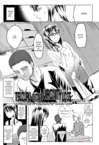 [Holiday Yasumi] Tsuzuru-chan no Shojo Soushitsu Kouhen | LA PERDIDA DE LA VIRGINIDAD DE TSUZURU-CHAN PARTE 2 (Watashi-tachi no Seiai Hakusho) [Spanish] [death mask]