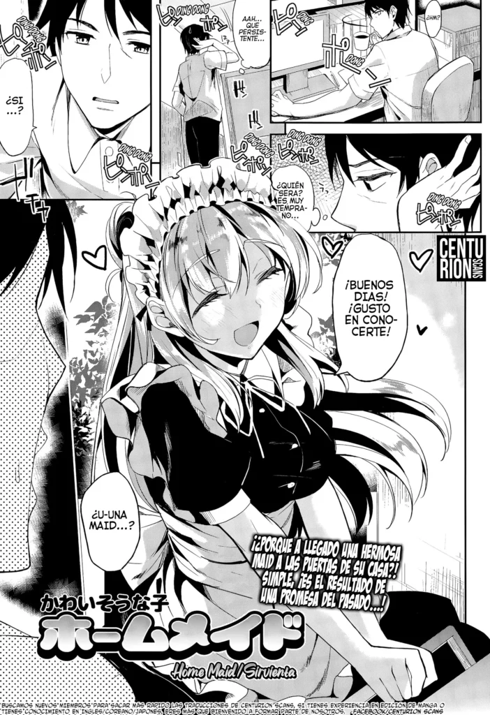 Home Maid | Sirvienta