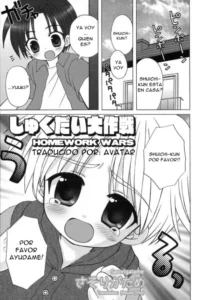 Homework Wars