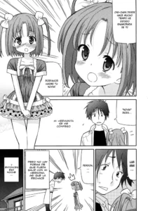 [Homing] Imouto o Futtara Yakezake Nomi Hajimeta | Si Rechazas a tu Hermanita Empezara a Tomar (COMIC RiN 2011-09) [Spanish] [Ero A&M no Fansub]