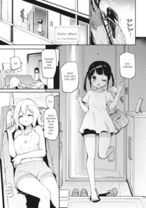 [Homura Subaru] Watashi to Onee-chan | Yo y Mi Hermana (Donna Oppai ga Osuki desuka?) [Spanish] [Irtradil] [Digital]