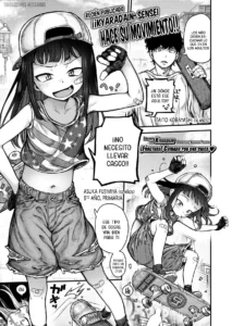 Honeori! Osewa Girl | ¡Fractura! Cuidado Por Una Chica