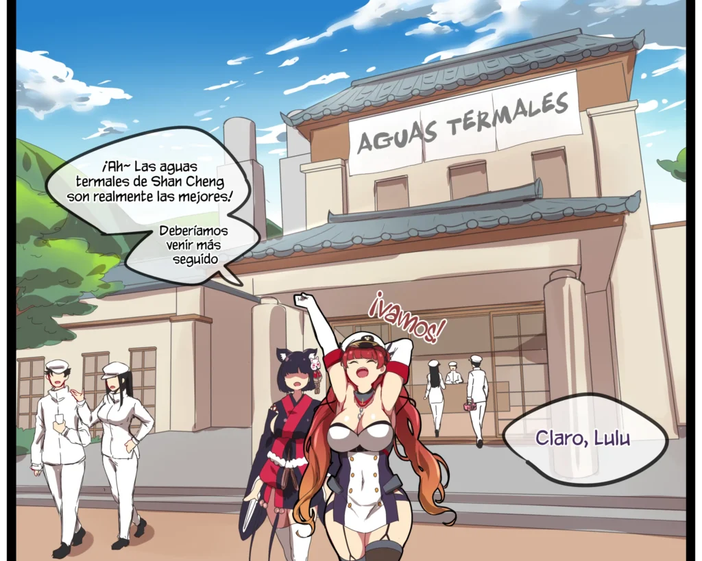 Honolulu (decensored)