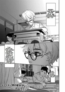 [Hontoku] Saotsuki Honey to Doukyo Seikatsu Ch. 5 [Spanish][El-Traductor-Aprendiz]