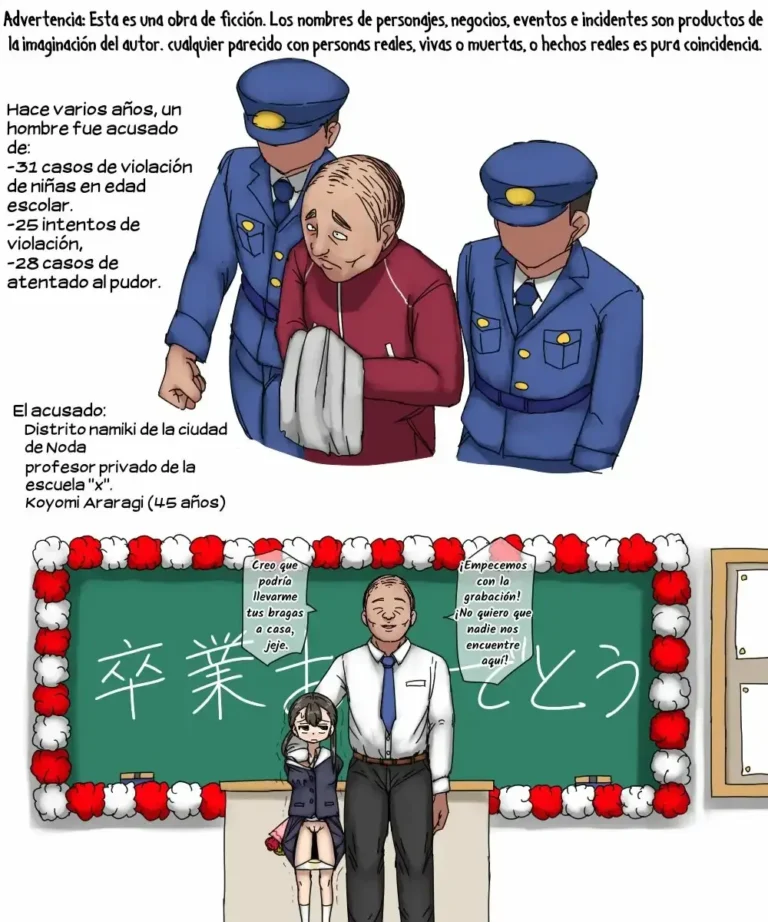 Hontou ni Atta “Oshiego Goukan” Jiken