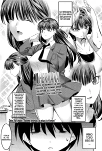 Hontou wa H na Onee-chan no Tomodachi