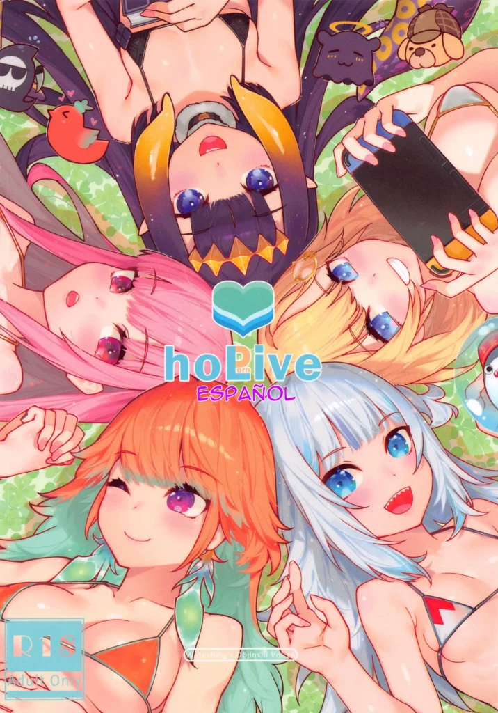 HoPornLive English (decensored)